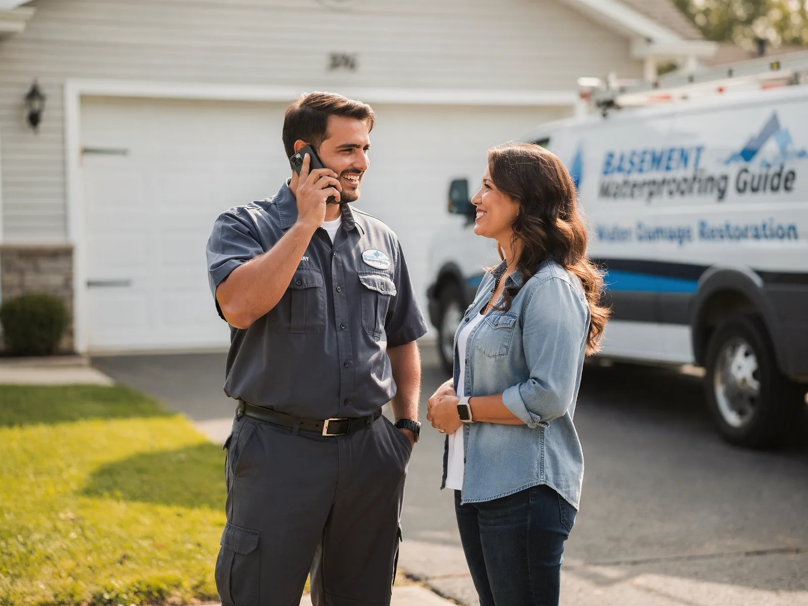 Basement Waterproofing Near Me Houtzdale, PA FAQs