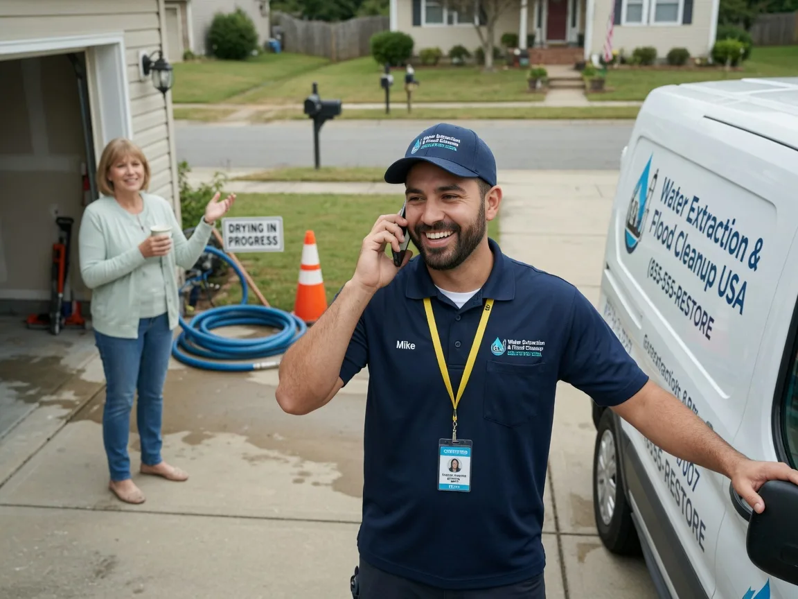 Emergency Water Extraction Houtzdale, PA FAQs